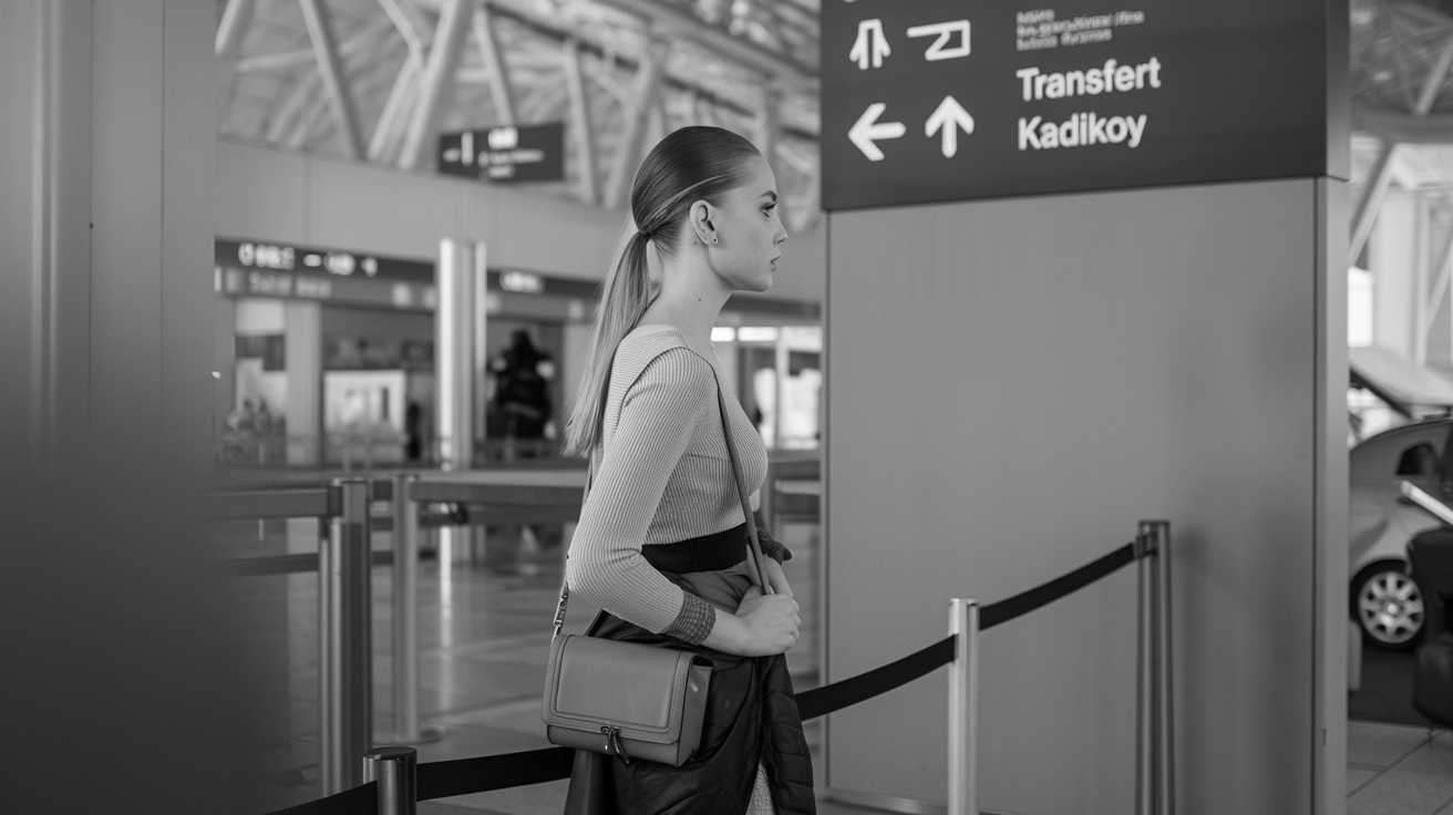 Airport Transfer from Istanbul Airport to Kadikoy: Your Complete Guide